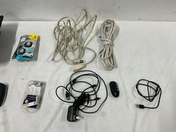 Power Cords, Misc
