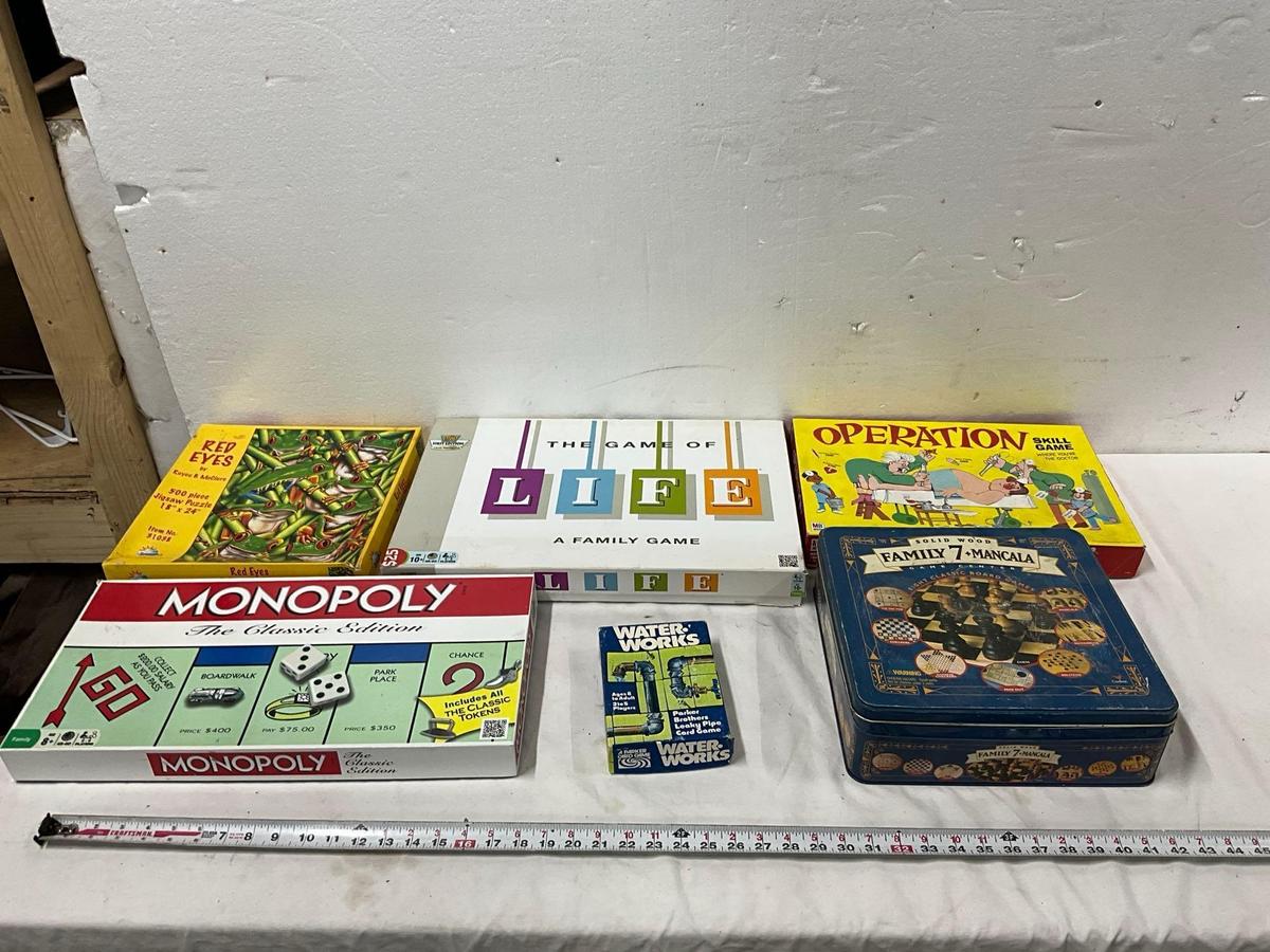 Board Games