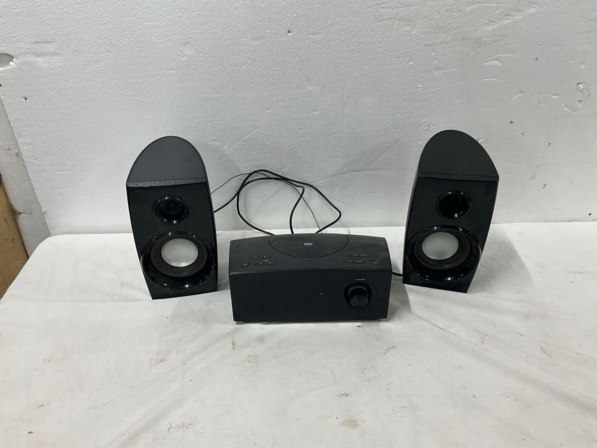 Radio Speakers