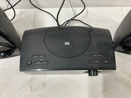 Radio Speakers