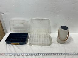 Solar Light , Organizers