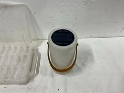 Solar Light , Organizers