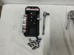 Sockets Ratchet, Hand Tools
