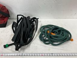 Flex Hose, Milwaukee Bag