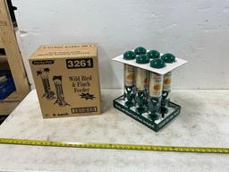 New Wild Bird Feeders