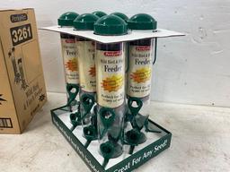 New Wild Bird Feeders