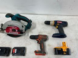 Power Tools , Batteries