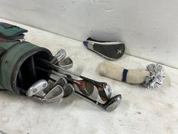 Golf Clubs