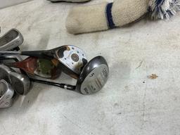 Golf Clubs