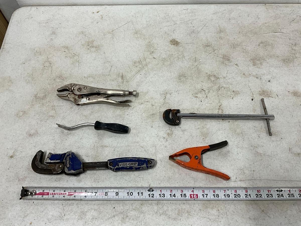 Vise Grip, Hand Tools