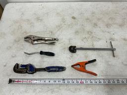 Vise Grip, Hand Tools