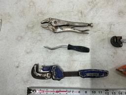 Vise Grip, Hand Tools