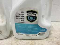 Xtreme Bio Antimicrobial Multi-Surface Cleaner Full 1gal Jugs