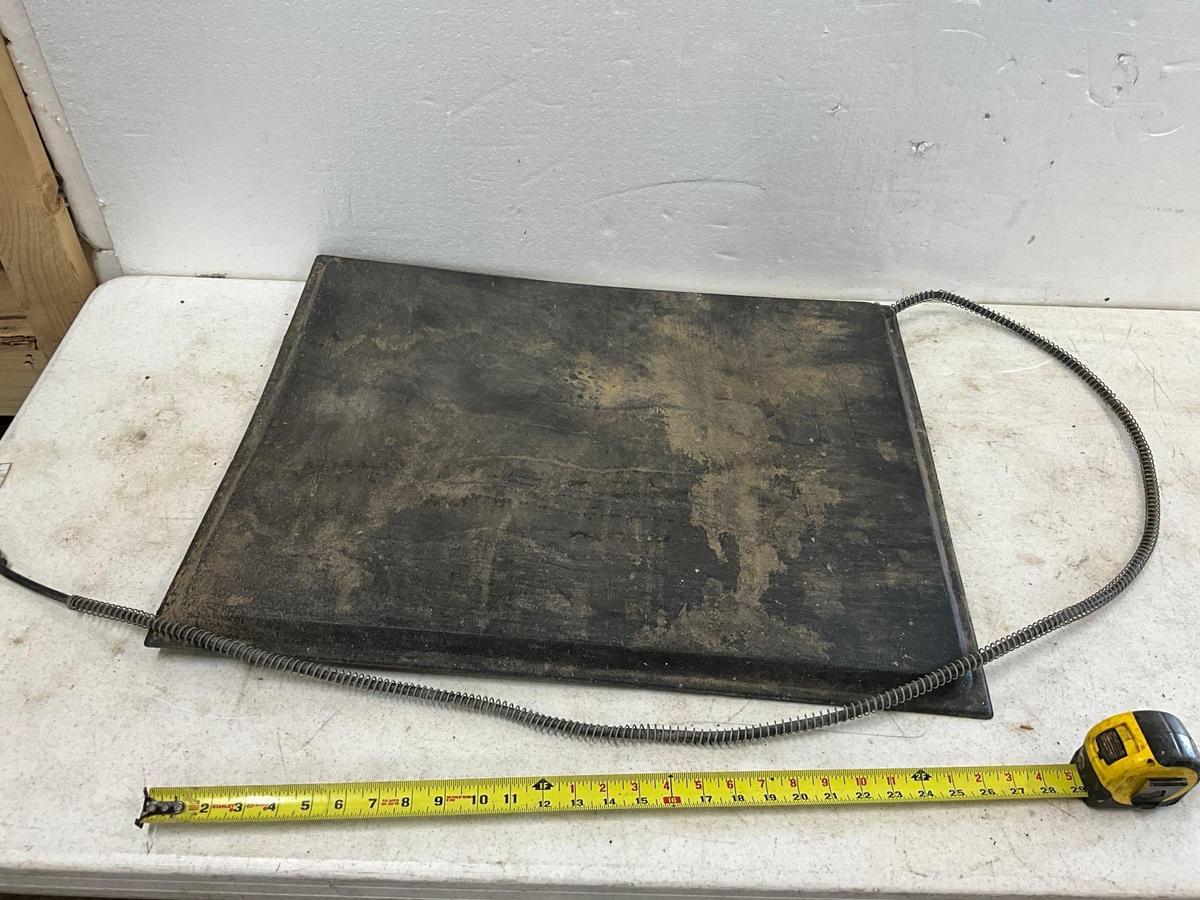 Heated Pet Mat