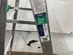 Werner 5ft Aluminum Ladder