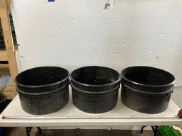 Buckets