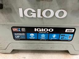 Igloo Cooler