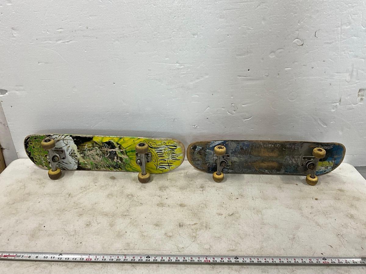 Skateboards