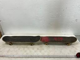 Skateboards