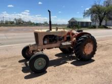 Allis Chalmers Tractor with Live PTO and 2 Point