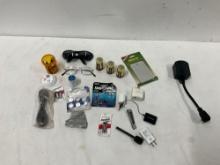 Batteries, Misc