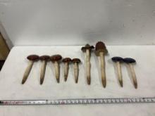Mushroom Garden Decor