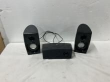 Radio Speakers