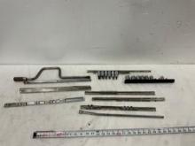 Socket Holders, Sockets
