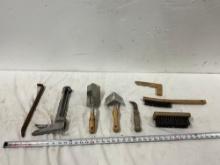 Hand Tools, Wire Brushes