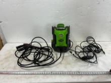 1600psi Electric Pressure Washer