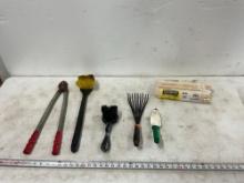 Garden Tools, Shims