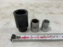3/4in Sockets