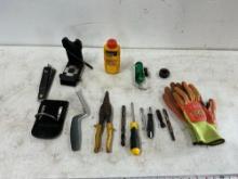 Tin Snips , Tools