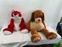 Large Stuffed Animals
