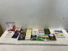 Books, Labels