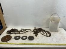 Nails, Gears, Tire Chains