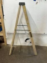 Stanley 6ft Ladder