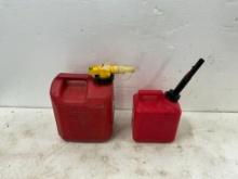 Gas Cans