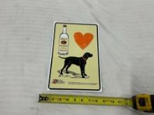 Titos Vodka Metal Sign