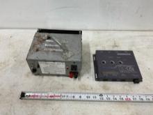 Inverter, Audio Control