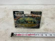 Trailer Hitch Cover