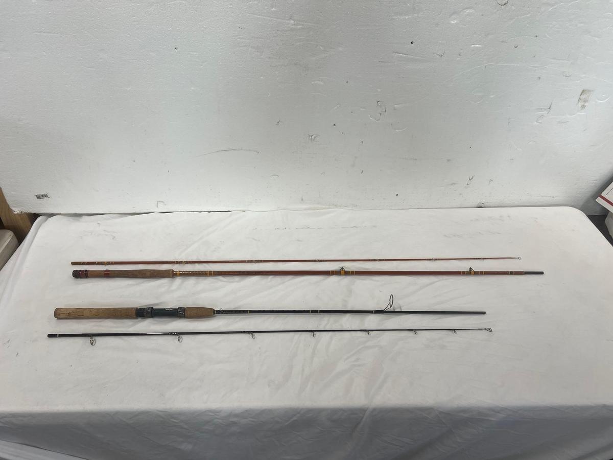Platte River Special 8 Rod , Quantlm 7 Rod