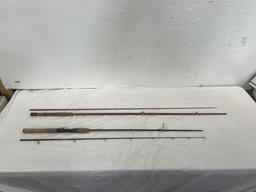 Platte River Special 8 Rod , Quantlm 7 Rod