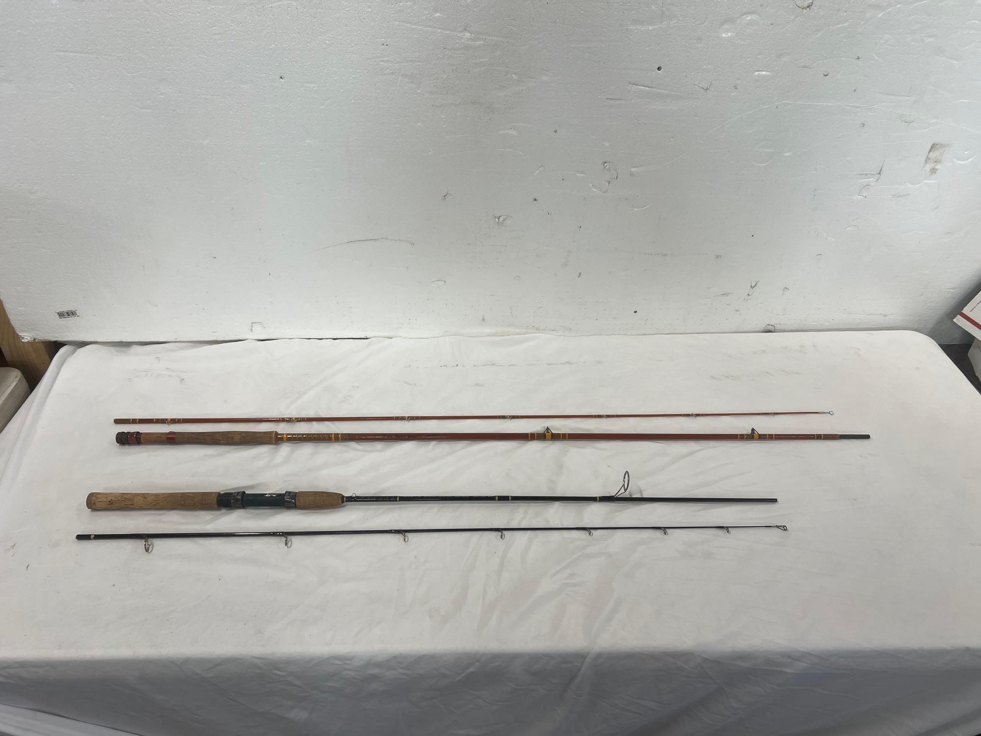 Platte River Special 8 Rod , Quantlm 7 Rod