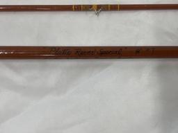 Platte River Special 8 Rod , Quantlm 7 Rod