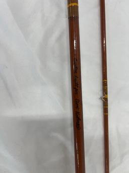 Platte River Special 8 Rod , Quantlm 7 Rod