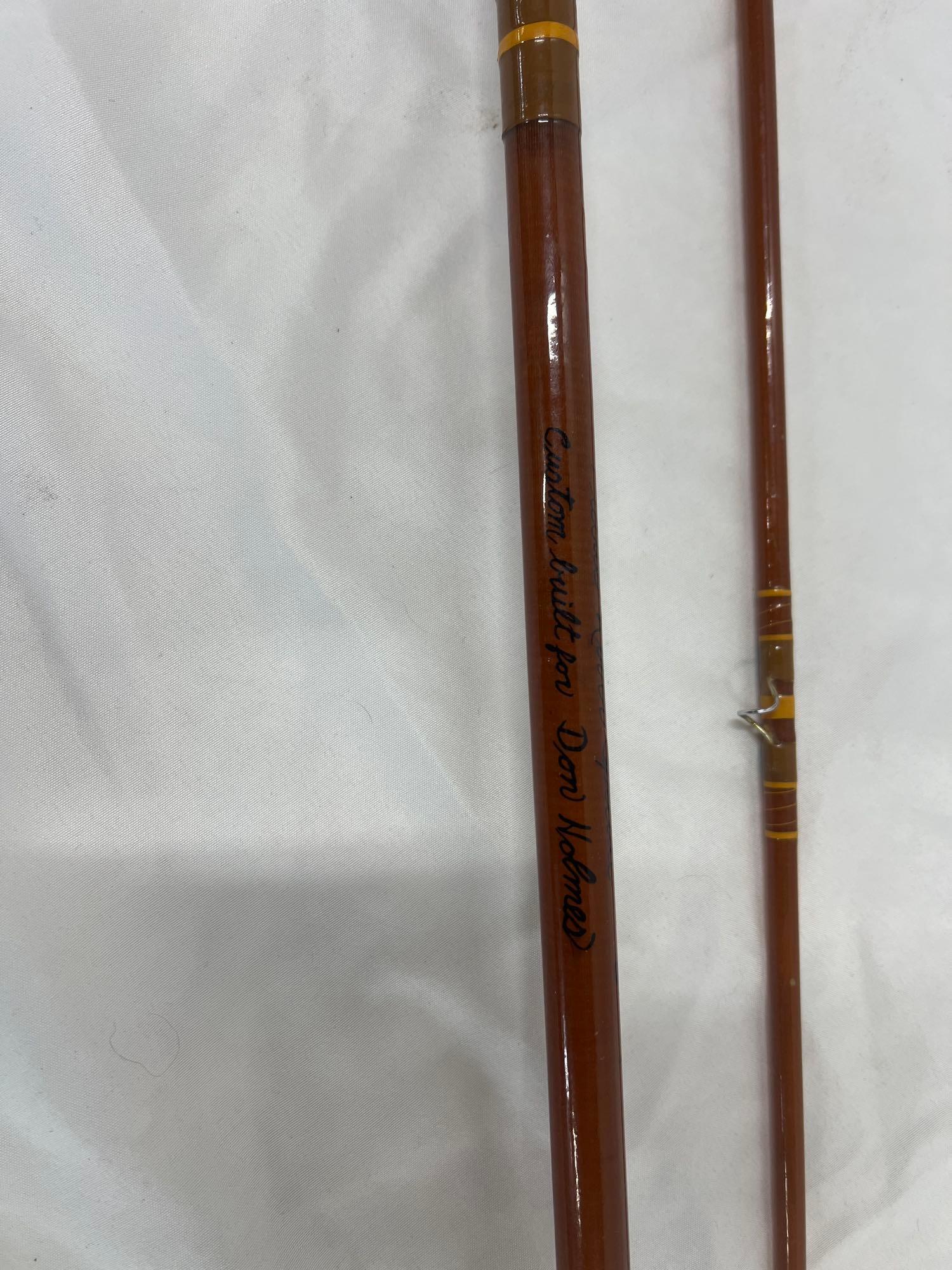 Platte River Special 8 Rod , Quantlm 7 Rod