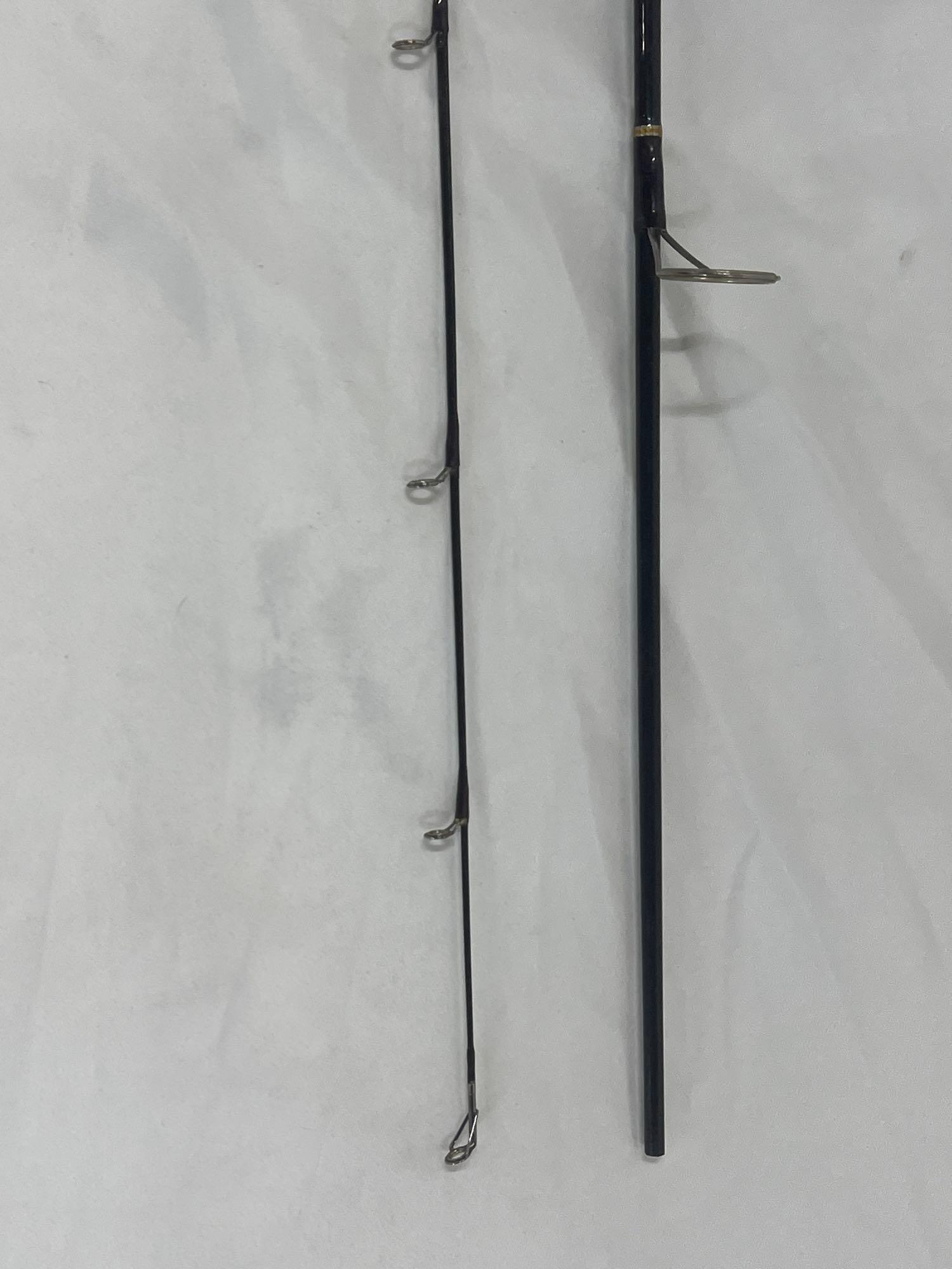 Platte River Special 8 Rod , Quantlm 7 Rod