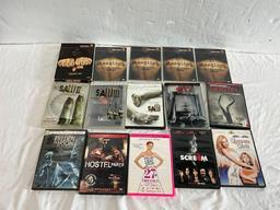 DVDs