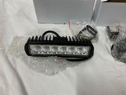 New 6in LED Lights
